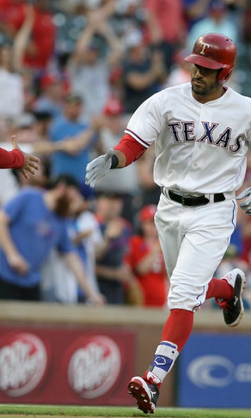 Rangers win 7th in a row, 4-3 over Orioles in makeup game